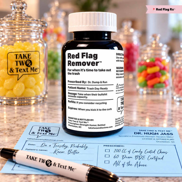 Red Flag Remover